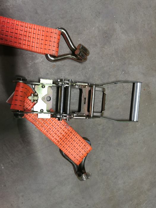 Ремень стяжной, буксировочный