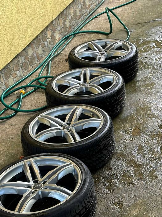 Jante  cauciucuri  R20