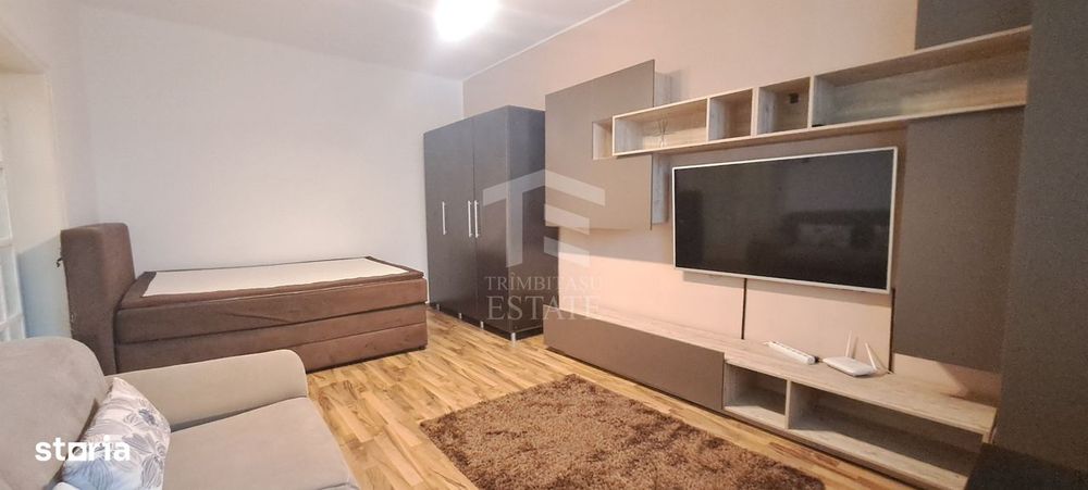 Garsoniera decomandata | Centrala proprie | 2 minute Metrou Brancovean