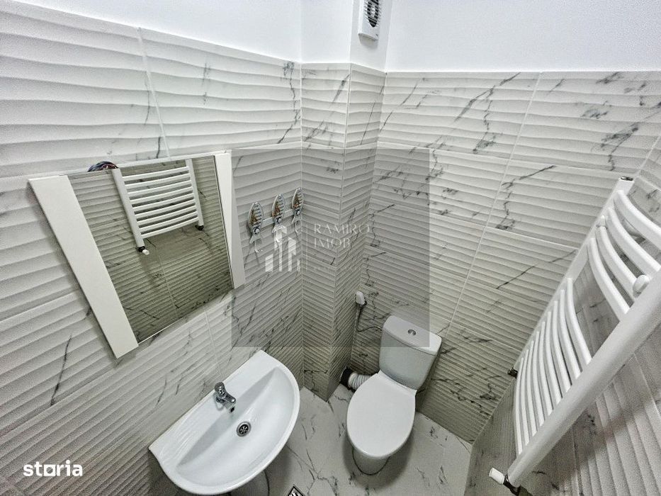 Apartament 3 camere, Pallady, decomandat, mobilat-utilat lux, parcare