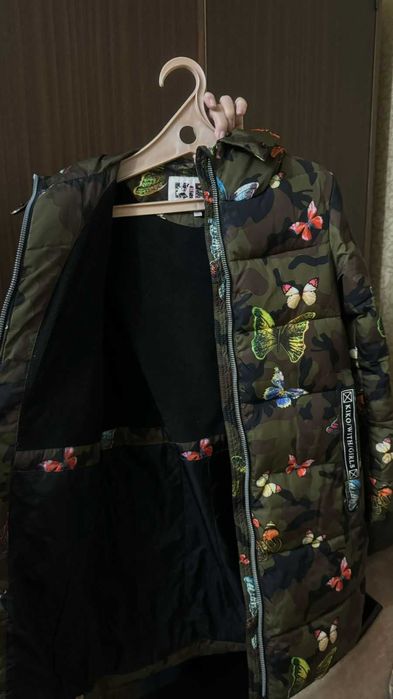 Куртка детская, зимняя.