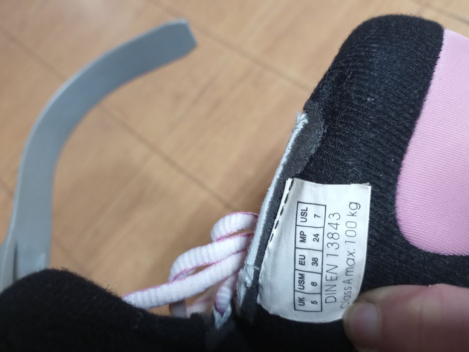 Role Fila, fixe, mărimea 38