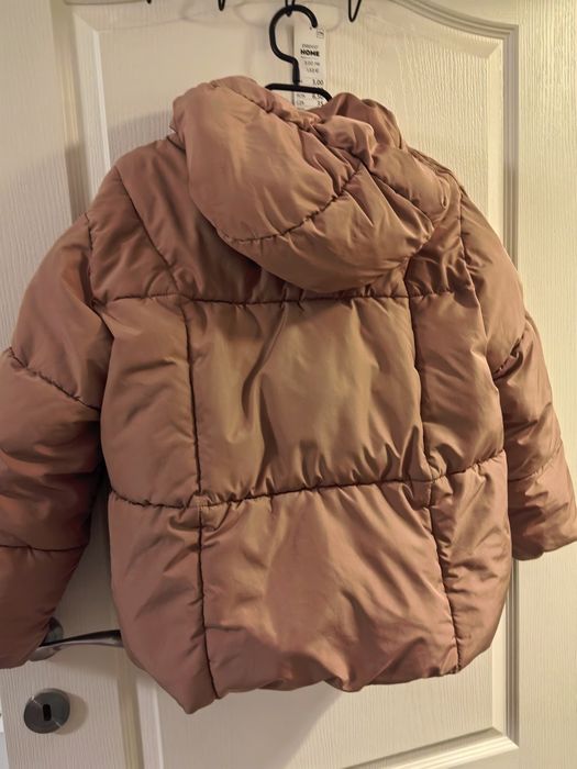 Дебело зимно яке Zara