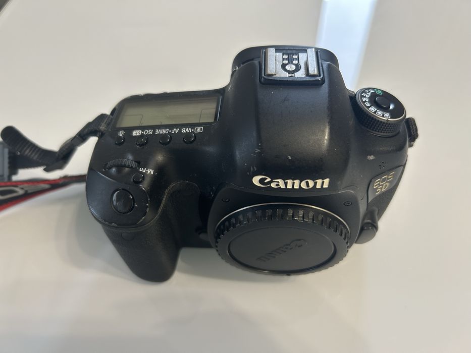 Canon 5D Mark IV