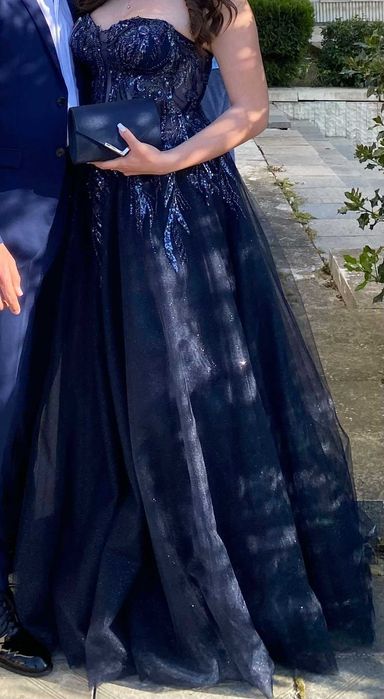 Перфектната бална рокля!!!