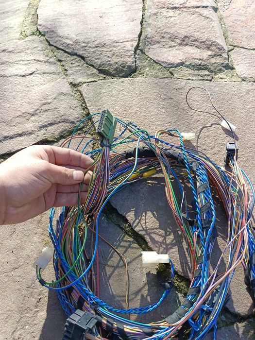 Запчасти БМВ е 34