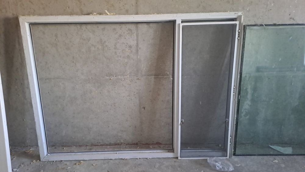 Пластиковое окно