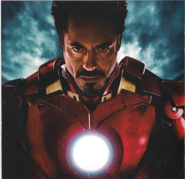 CD AC/DC - Iron Man 2 (2010)