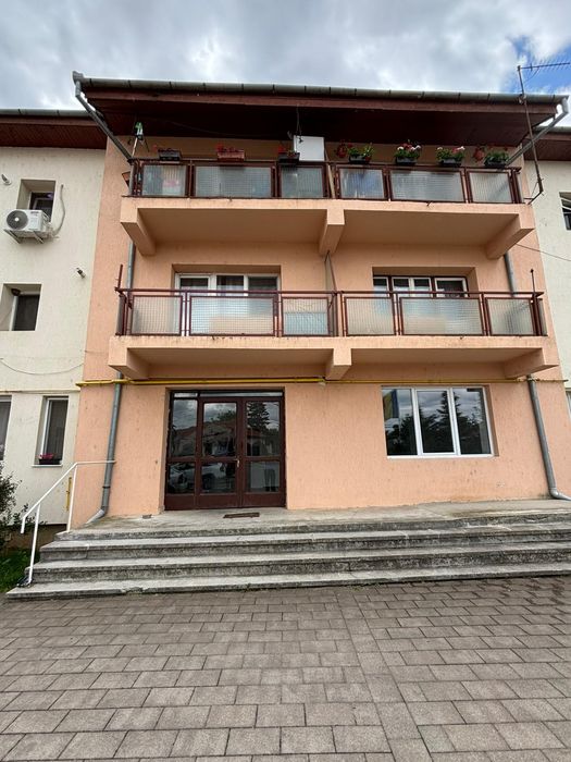 Apartament 1 cameră, parter 46 mp, Zona Păuleștiului