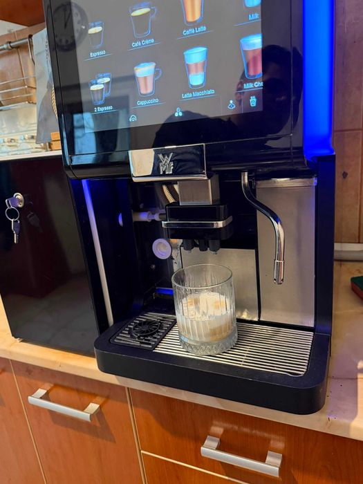 Espressor WMF 1500s