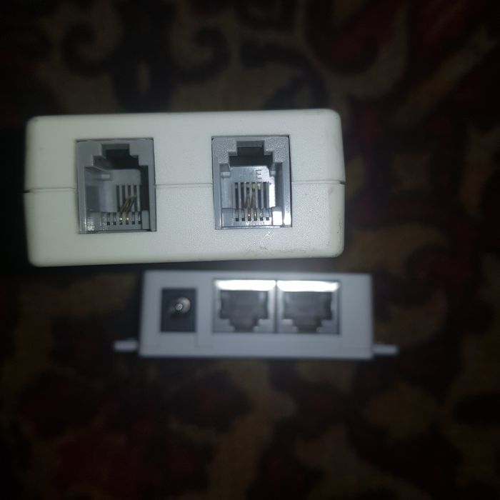 Телефонный сплиттер