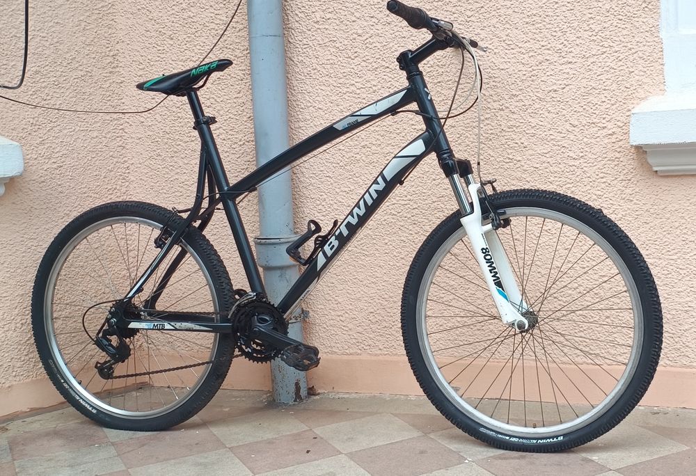 Bicicleta/ biciclete/ Btwin/ Rockrider/ Kross/ Cadru aluminiu/ roti 26" inch/ roti27,5 inch/ Frane pe disc/Cube/Rockrider/ ST 120/  Kross/ Hexagon /XT