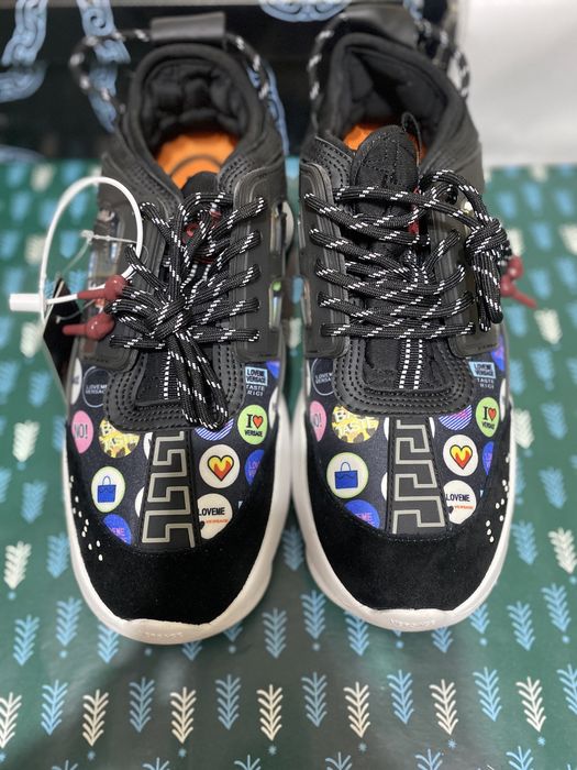 Versace Chain Reaction