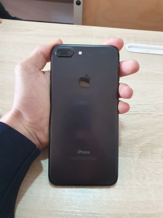 Iphone 7 plus 100/256gb