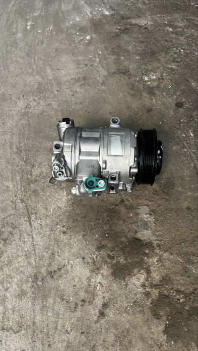 Компрессор кондиционера Skoda