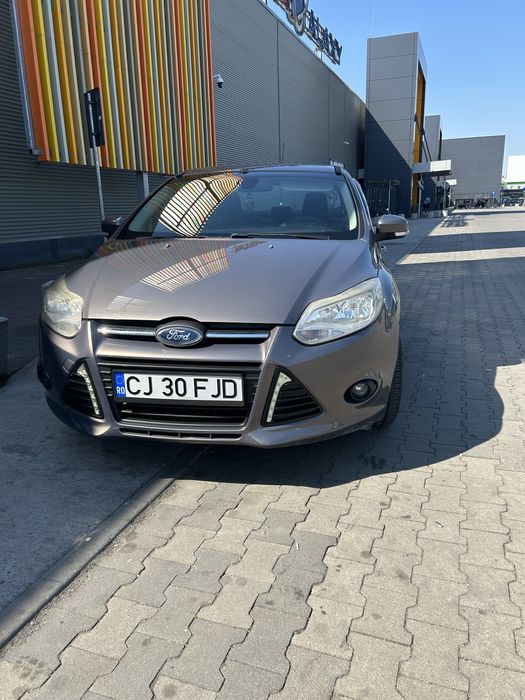 FORD Focus 2011 — imagine 4