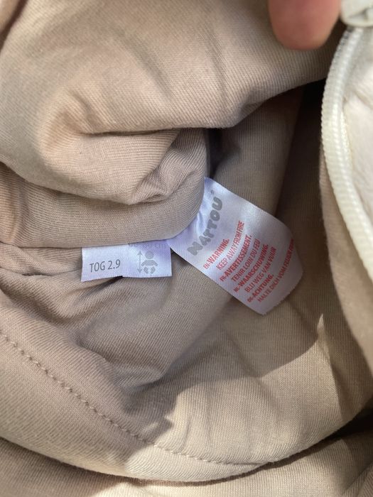 Sac de dormit Nattou