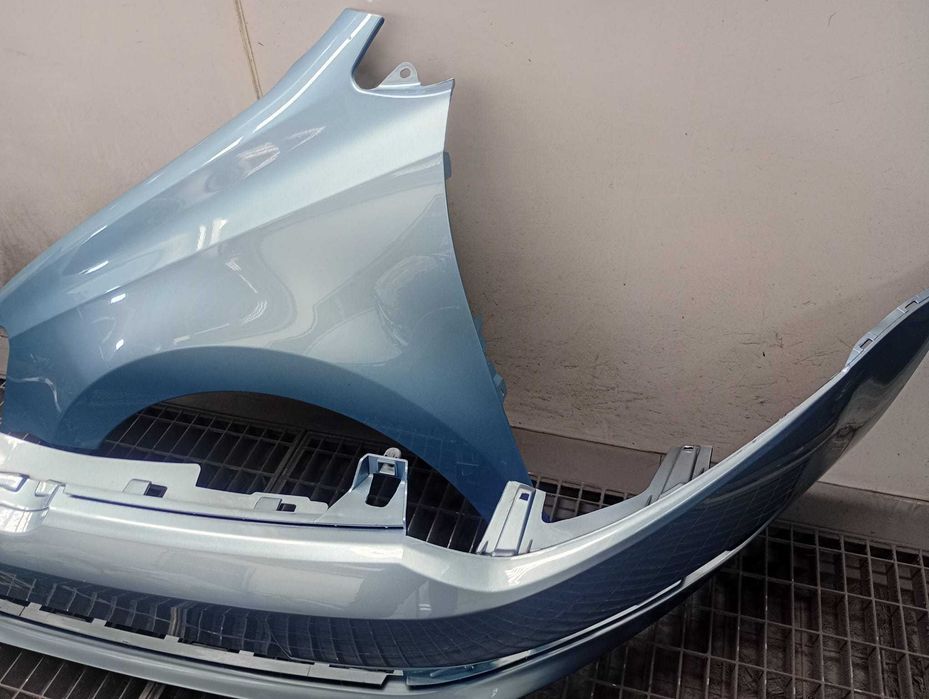 Bara & Aripa Fata Stanga VW Polo 6R 2009-2014 (LD5M (Albastru))