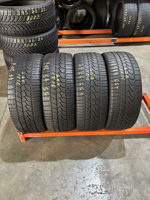 Anvelope Iarna 255/45/20 Continental WinterContact TS860S RFT 255 45 20 R20