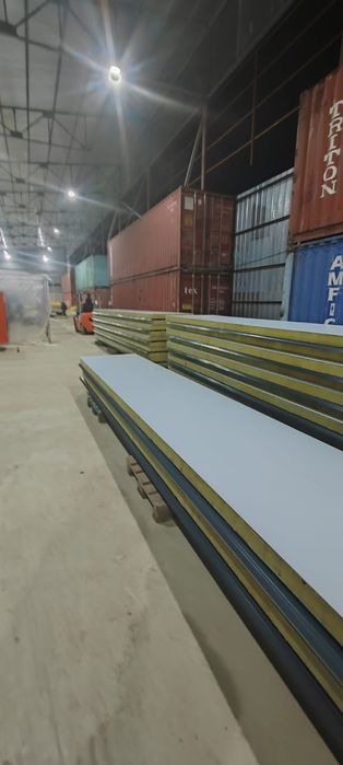 Сендвич панели от завода