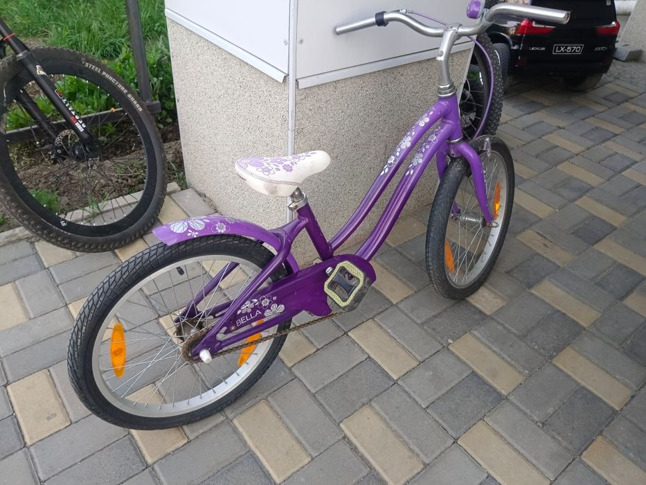 Продаем детский велосипед