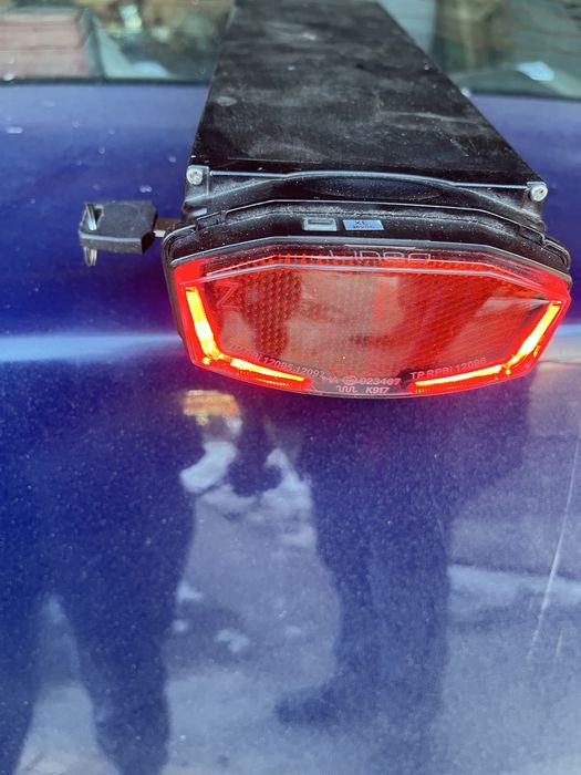 Baterie bicicleta electrica