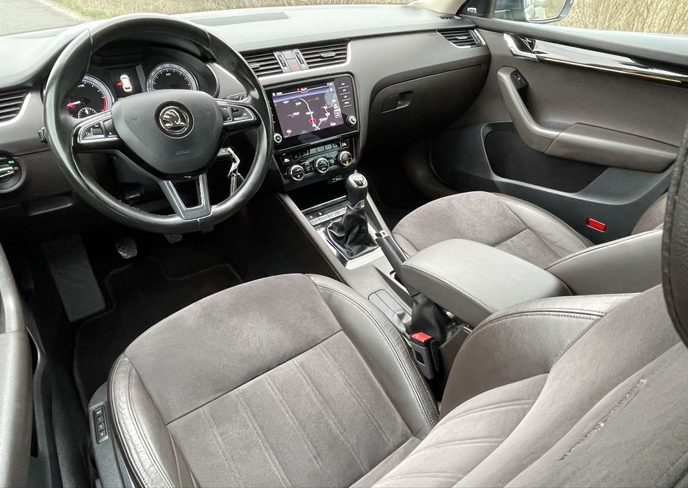 Skoda octavia 2.0 Tdi Laurin&Klement
