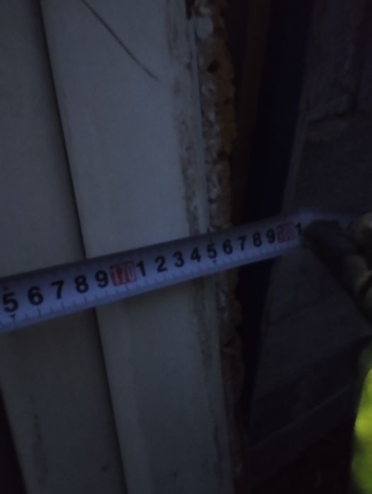 Окна  бу разных размеров