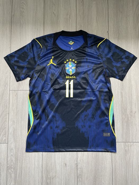 Tricou Brazilia, Raphinha #11, marimea S
