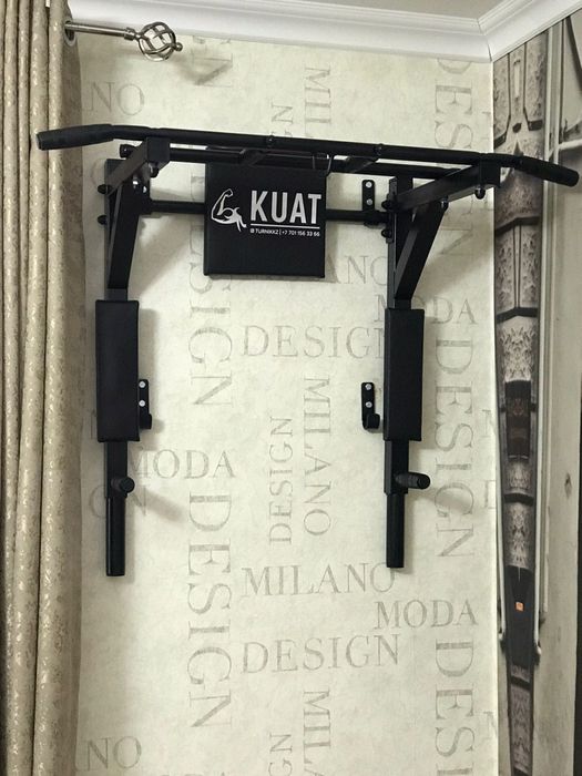 Турник 3в1 TURNIKKZ до 250 кг