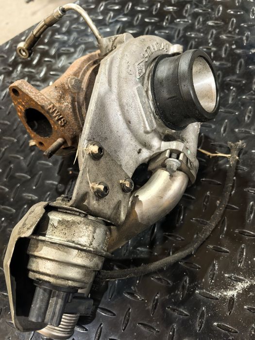 Турбо от Опел Инсигния 2.0 160к.с