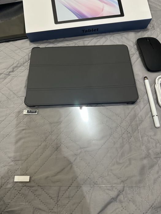 Чисто нов таблет 10.1”