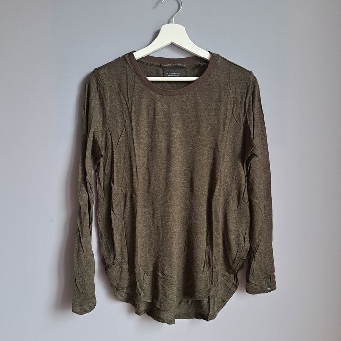 Дамска блуза Scotch Soda Maison Scotch S размер нова