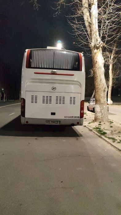 Автобус HIGER Срочно продам!!!