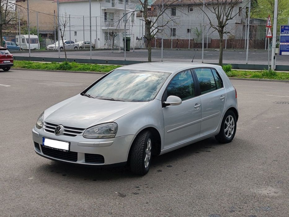 Volkswagen golf 5