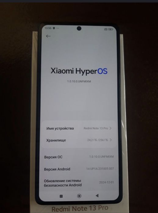 Redmi note 13 pro 8/256 Original