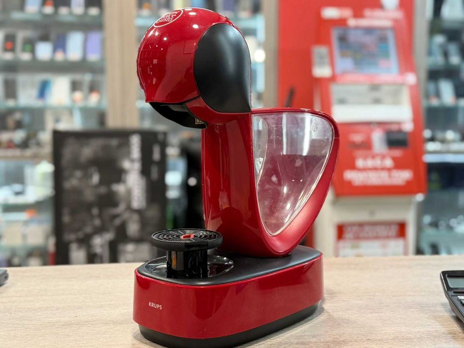 Кафемашина Nescafe Dolce Gusto Infinissima KRUPS