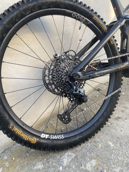 E bike enduro conway xyron 2022