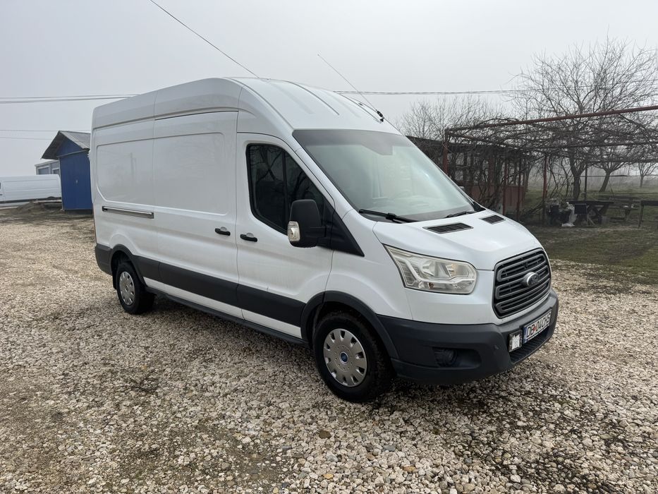 Ford Transit 2015 , 2.2 Euro5