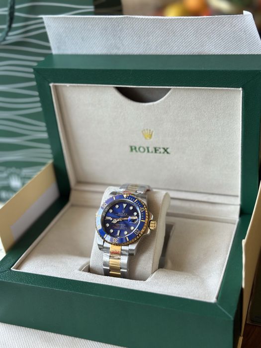 Rolex Submariner “Bluesy” 41 mm