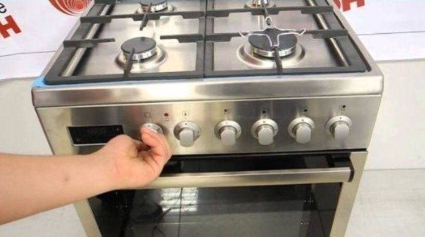 Газ плиталарни тузатамиз