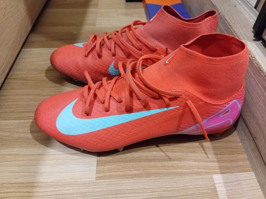 Papuci Nike mercurial air superfly