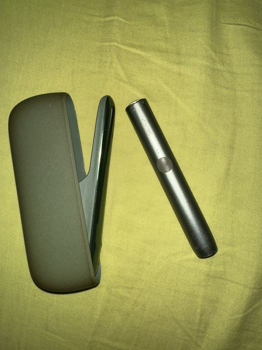 Iqos iluma verde