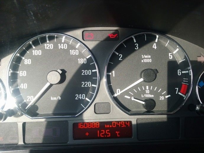 Inele Ceasuri Bord BMW E46 coupe sedan cabrio 318 320 325 330 cromate