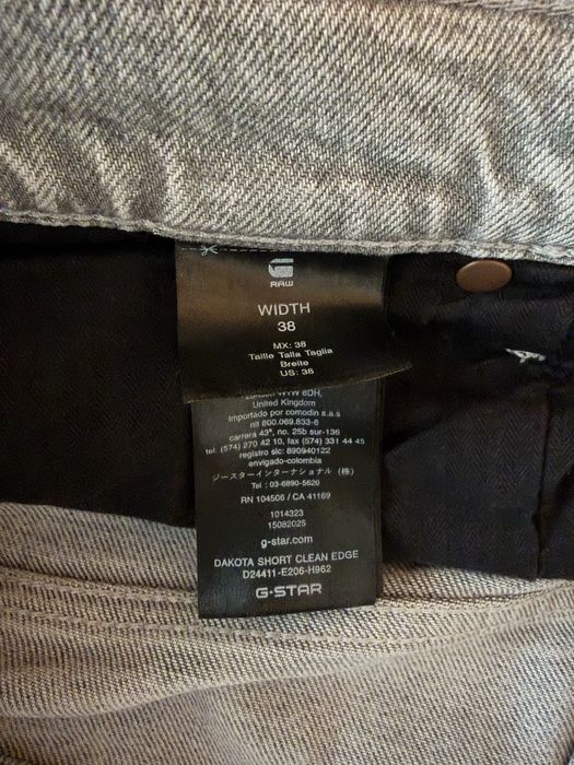 G-Star Raw Dakota 38