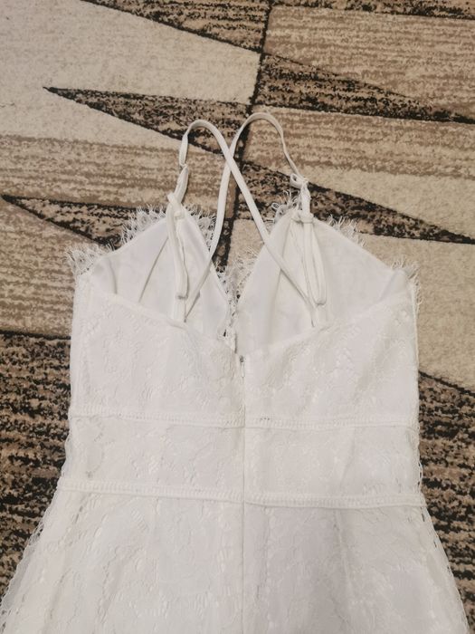 Vand salopeta alba
