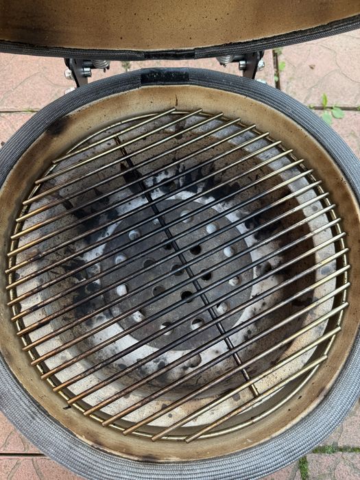 Gratar Kamado LandMann 55x55 - stare foarte buna
