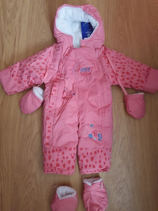 Зимен ескимос за момиче