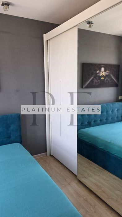 Дава се под наем Двустаен апартамент в София, Кръстова вада - 52 кв.м за 650 € - Снимка #6