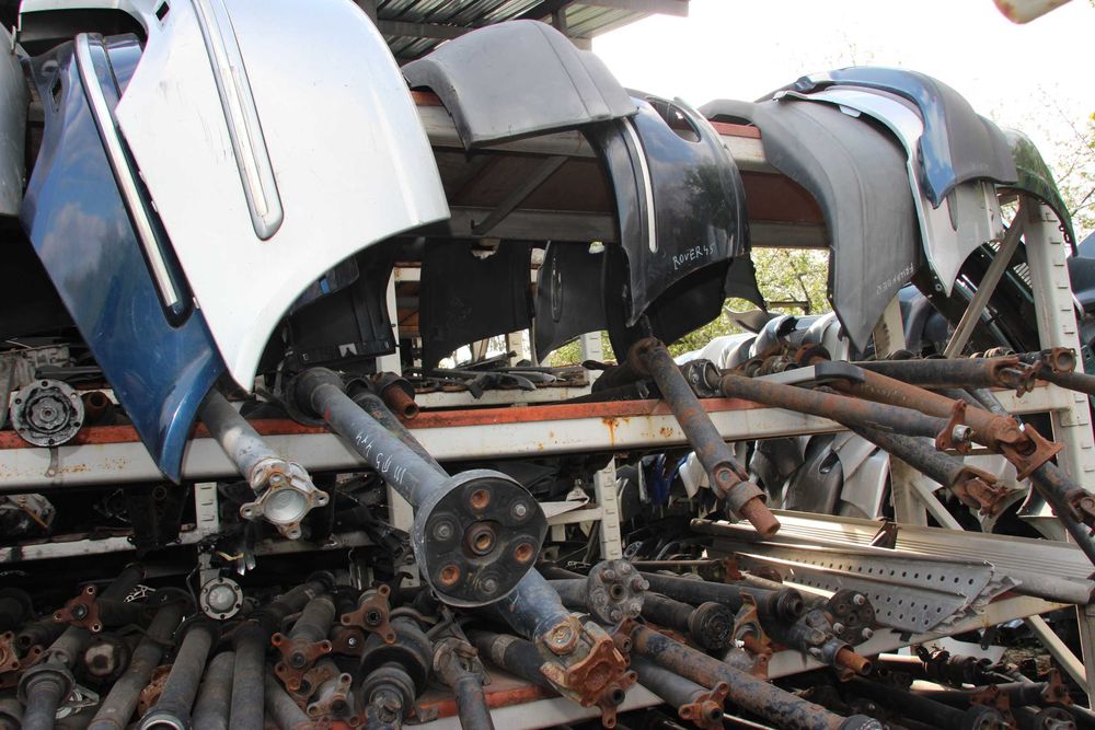 кардан за автомобили, джипове и бусове